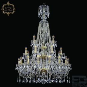 Подвесная люстра 11.12.16+8+4.300.3d.XL-132.Gd.Sp Bohemia Art Classic - цена и фото