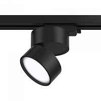 Трековый светильник Maytoni Track lamps TR007-1-12W4K-B - цена и фото Трековый светильник Maytoni Track lamps TR007-1-12W4K-B - цена и фото