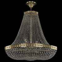 Светильник на штанге Bohemia Ivele Crystal 1928 19283/H2/70IV G - цена и фото