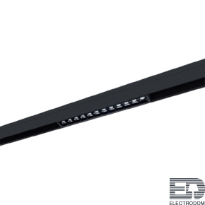 Трековые светильники Arte Lamp LINEA A4634PL-1BK - цена и фото