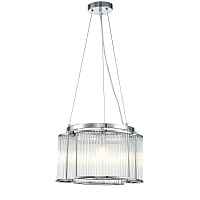 Подвесная люстра Corsetto 12003/4P Chrome V000074 - цена и фото