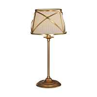Настольная лампа L'arte Luce TORINO L57731.08 - цена и фото