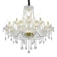 Люстра подвесная Omnilux Bonaita OML-70103-15 - цена и фото Люстра подвесная Omnilux Bonaita OML-70103-15 - цена и фото