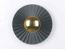 Бра Newport 10851/25 A black М0069387 - цена и фото