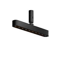 Трековый светильник Maytoni Technical Points Rot TR203-1-10W3K-S-B - цена и фото