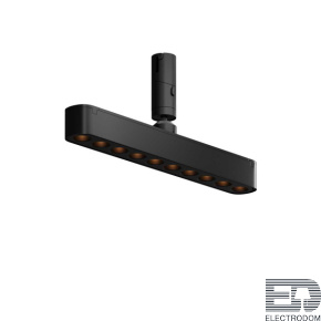 Трековый светильник Maytoni Technical Points Rot TR203-1-10W3K-S-B - цена и фото