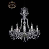 Подвесная люстра 11.23.6.200.XL-64.Gd.Dr Bohemia Art Classic - цена и фото