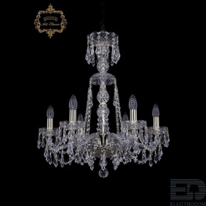 Подвесная люстра 11.23.6.200.XL-64.Gd.Dr Bohemia Art Classic - цена и фото