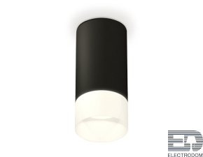 Комплект накладного светильника с акрилом XS8162003 Ambrella light - цена и фото