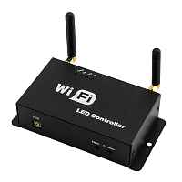Контроллер WiFi Lightstar 410984 - цена и фото Контроллер WiFi Lightstar 410984 - цена и фото