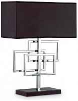Настольная лампа Ideal Lux Luxury Tl1 Cromo 201078