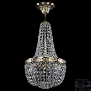 Светильник на штанге Bohemia Ivele Crystal 1928 19281/H1/25IV G - цена и фото