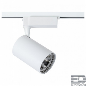 Трековый светильник Maytoni Track lamps TR003-1-17W4K-W - цена и фото