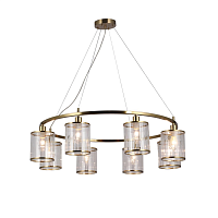 Подвесная люстра Omnilux Lanloup OML-59803-08 - цена и фото