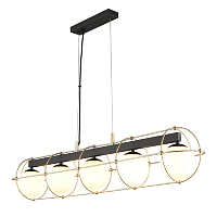 Подвесная люстра Aployt Mahot APL.317.03.05 - цена и фото