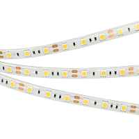 Светодиодная лента RTW 2-5000SE 12V Cool 2x (5060, 300 LED, LUX) Arlight 016845(1) - цена и фото