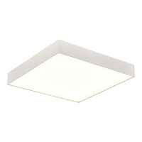 ST608.542.96 Светильник потолочный Белый LED 1*96W 4000K 8 640Lm Ra>90 120° IP20 L600xW600xH55 180-2 - цена и фото