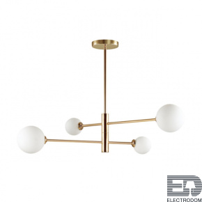 Люстра на штанге Lumion Moderni 4418/4C - цена и фото