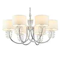 Подвесная люстра Newport 4366/C chrome М0069290 - цена и фото