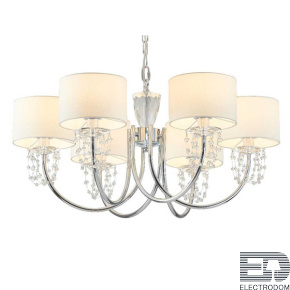 Подвесная люстра Newport 4366/C chrome М0069290 - цена и фото