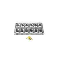 Блок линз 12BST-E (130x65°, 12x LED) Arlight 016078 - цена и фото Блок линз 12BST-E (130x65°, 12x LED) Arlight 016078 - цена и фото
