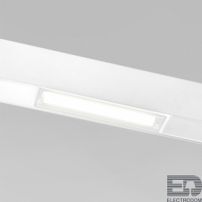 Slim Magnetic WL01 Трековый светильник 6W 4200K (белый) 85007/01 85007/01 - цена и фото