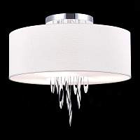 ST LUCE SL1353.102.03 Люстра потолочная ST-Luce Хром/Белый E14 3*60W - цена и фото