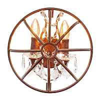 Бра Loft IT Foucaults Orb Crystal LOFT1897W - цена и фото Бра Loft IT Foucaults Orb Crystal LOFT1897W - цена и фото