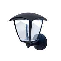 Уличный настенный светильник светодиодный Citilux CLU04W1 Черный - цена и фото