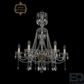 Подвесная люстра 11.12.6.240.XL-78.Gd.Sp Bohemia Art Classic - цена и фото