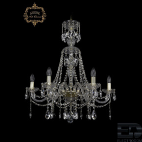 Подвесная люстра 11.12.6.240.XL-78.Gd.Sp Bohemia Art Classic - цена и фото