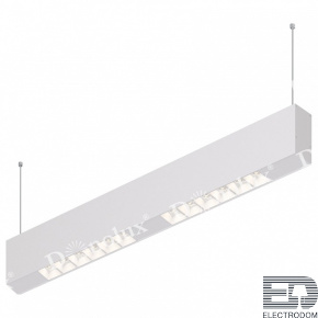 Подвесной светильник Donolux DL18515 DL18515S121W12.34.500WW - цена и фото