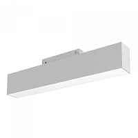 Трековый светильник Maytoni Basis TR012-2-12W3K-W - цена и фото Трековый светильник Maytoni Basis TR012-2-12W3K-W - цена и фото