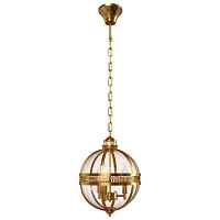 Подвесной светильник Loft IT Lantern Residential LOFT3043-BR - цена и фото