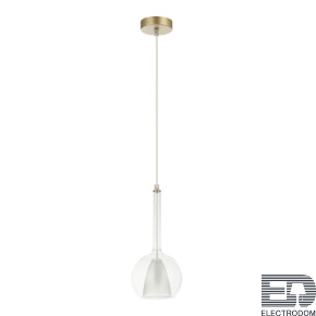 Подвесной светильник Arte Lamp Gala A2715SP-1SG - цена и фото