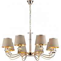 Подвесная люстра Vele Luce Olimpia VL1764L08 - цена и фото Подвесная люстра Vele Luce Olimpia VL1764L08 - цена и фото