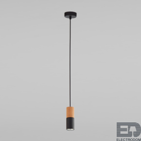 TK Lighting Подвесной светильник 6309 Elit Black Wood - цена и фото