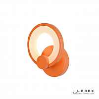 Настенный светильник iLedex Ring A001/1 Оранжевый - цена и фото Настенный светильник iLedex Ring A001/1 Оранжевый - цена и фото