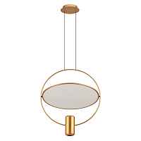 Подвесной светильник Odeon Light Hightech Orbit 7028/2L - цена и фото