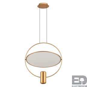 Подвесной светильник Odeon Light Hightech Orbit 7028/2L - цена и фото