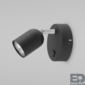 TK Lighting Настенный светильник 4415 Top Black - цена и фото