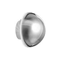 Настенный светодиодный светильник Loft IT Dot 10362M Chrome - цена и фото