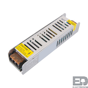 Трансформатор для светодиодной ленты Elektrostandard 12V 60W IP00 LST 5A (a043085) - цена и фото