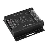 Усилитель ARL-5022-RGB (12-24V, 3x10A, 360-720W) Arlight 027140 - цена и фото Усилитель ARL-5022-RGB (12-24V, 3x10A, 360-720W) Arlight 027140 - цена и фото