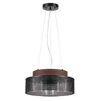 Подвесная люстра Lumion Moderni Basalto 6598/3C - цена и фото