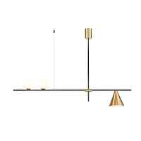 Подвесной светильник Vele Luce Corda VL5534P03 - цена и фото Подвесной светильник Vele Luce Corda VL5534P03 - цена и фото