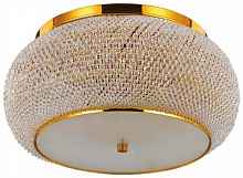 Потолочный светильник Ideal Lux Pasha PL14 Oro 165004 - цена и фото