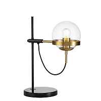 Настольная лампа Faccetta 13005/1T Bronze V000109 - цена и фото