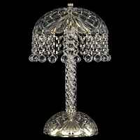 Настольная лампа декоративная Bohemia Ivele Crystal 1478 14781L4/22 G Balls - цена и фото