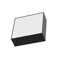 Светильник SP-QUADRO-S175x175-16W Warm3000 (BK, 120 deg, 230V) Arlight - цена и фото